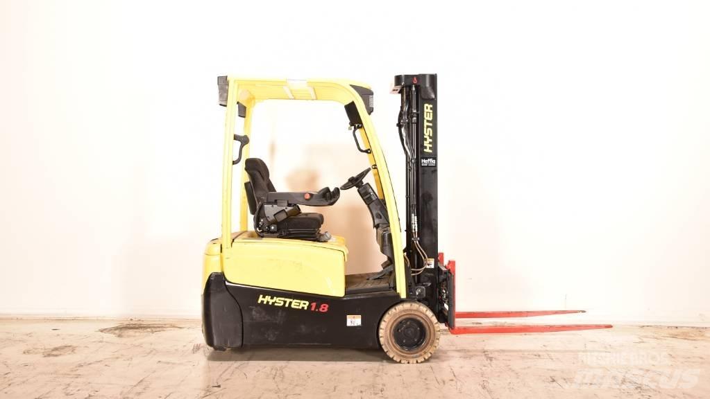 Hyster J1.8XNT MWB Elektro Stapler