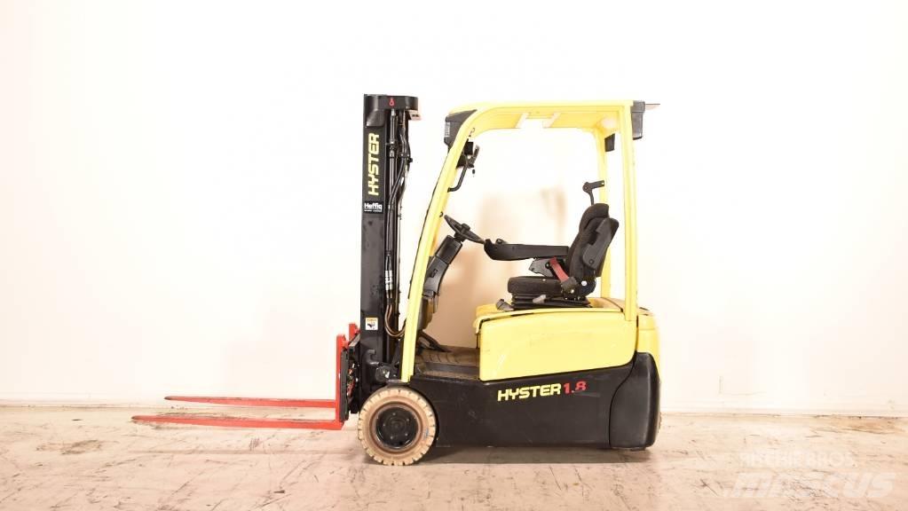 Hyster J1.8XNT MWB Elektro Stapler