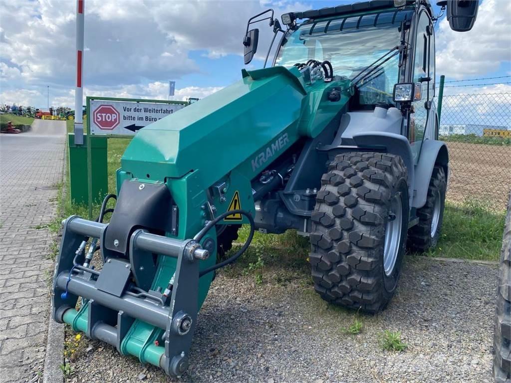 Kramer KL30.8T Teleskoplader für Landwirtschaft