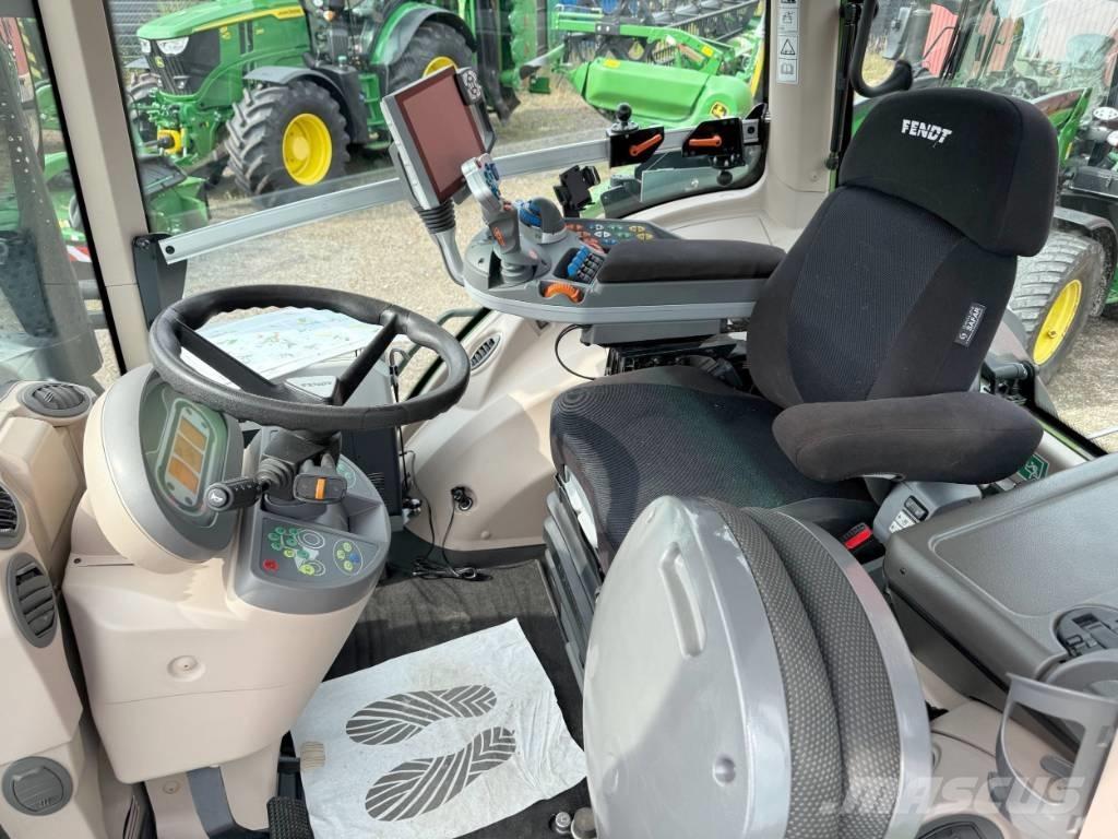 Fendt 828 Traktoren