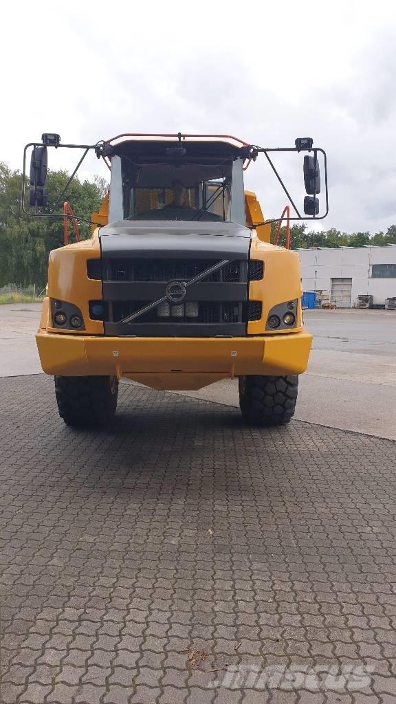 Volvo Dumper Dumper - Knickgelenk