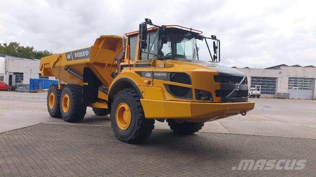 Volvo Dumper Dumper - Knickgelenk