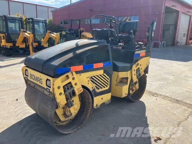 Bomag BW 100 AD-4 Tandemwalzen