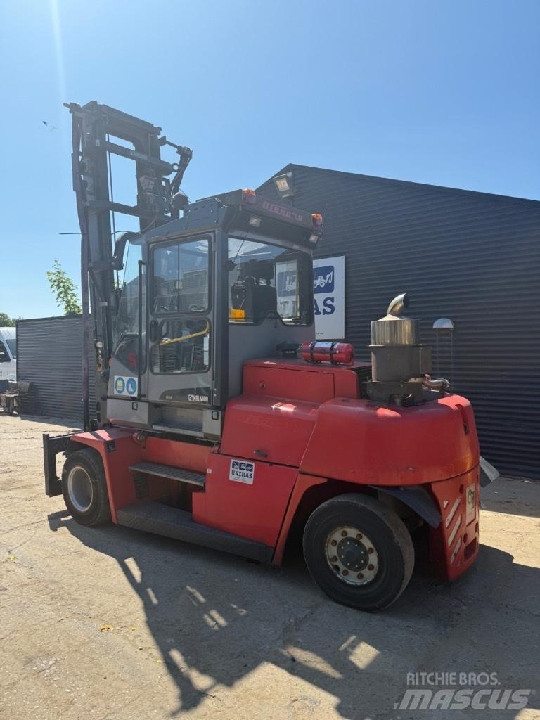 Kalmar DCE 80-9 Diesel Stapler