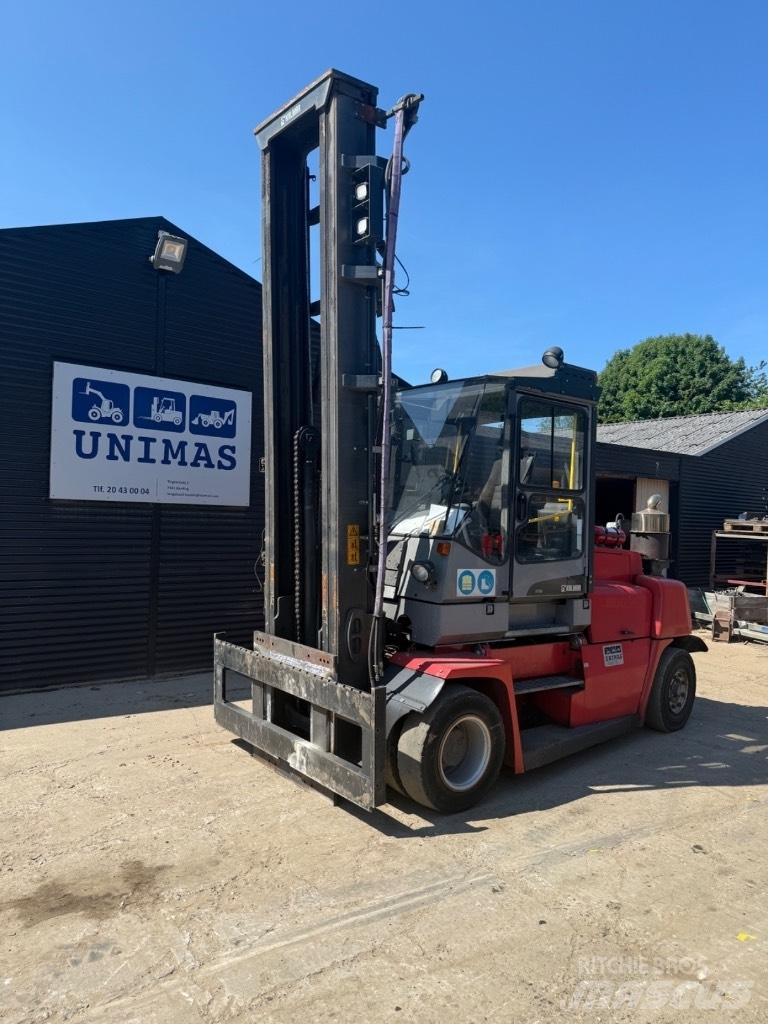 Kalmar DCE 80-9 Diesel Stapler