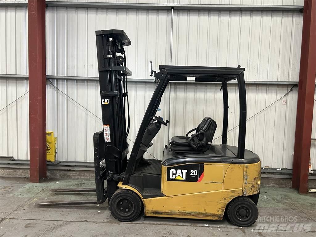CAT EP20PN Elektro Stapler