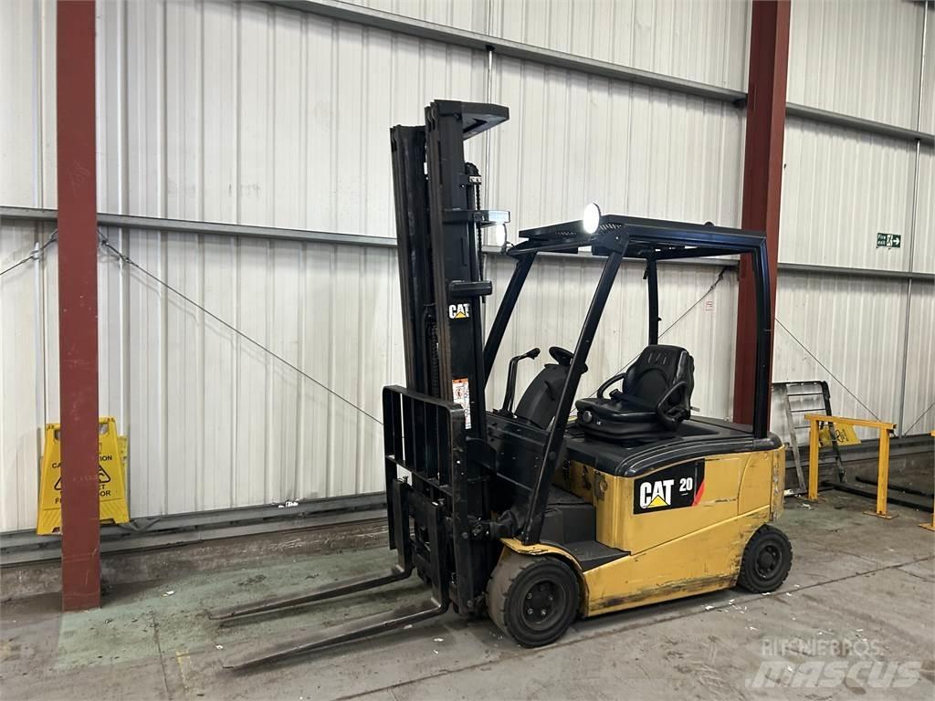 CAT EP20PN Elektro Stapler