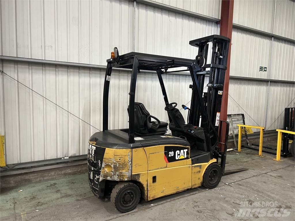 CAT EP20PN Elektro Stapler