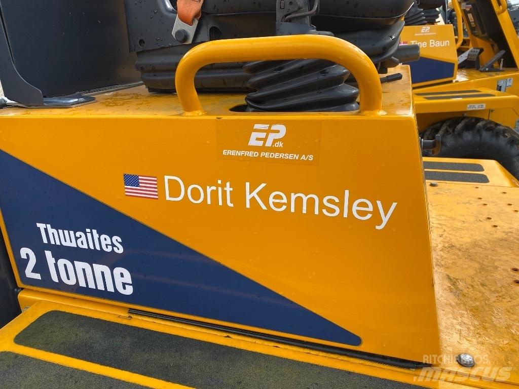 Thwaites 2 tonne Dumper - Starr