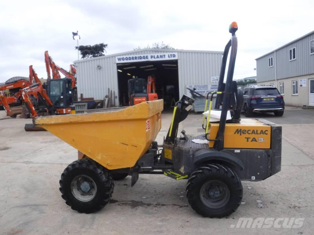 Mecalac TA 3 H Minidumper
