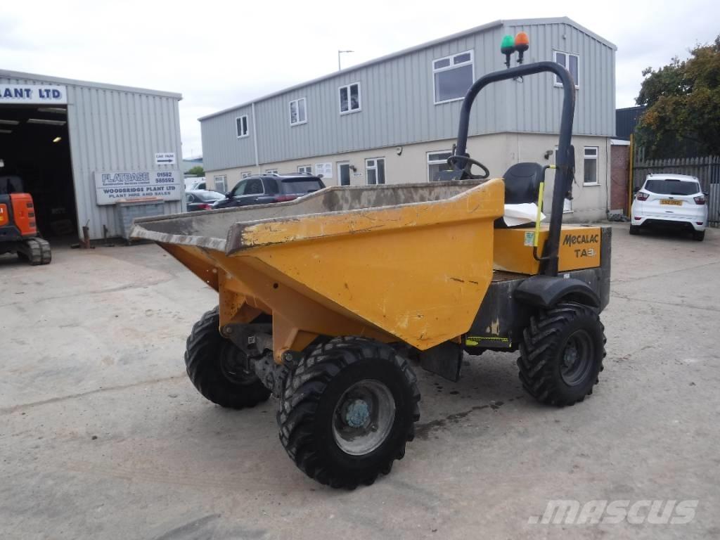 Mecalac TA 3 H Minidumper