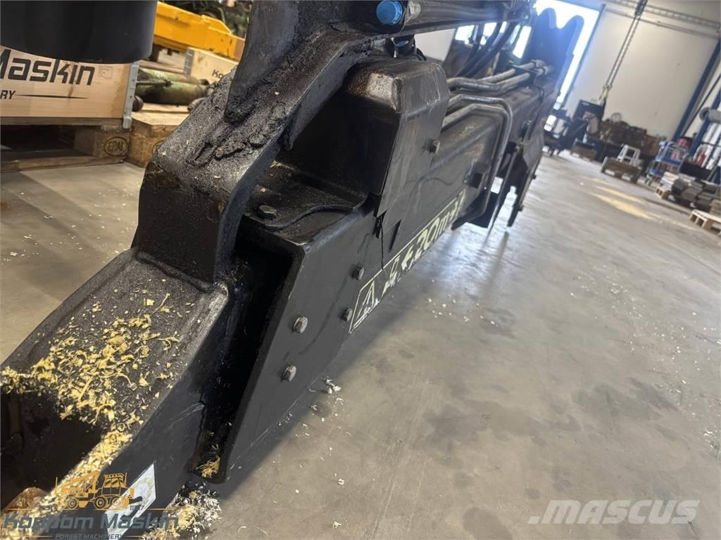 John Deere Cf885 Förderkrane