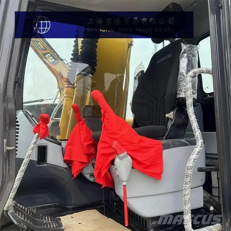 Komatsu PC 110 Midibagger  7t - 12t