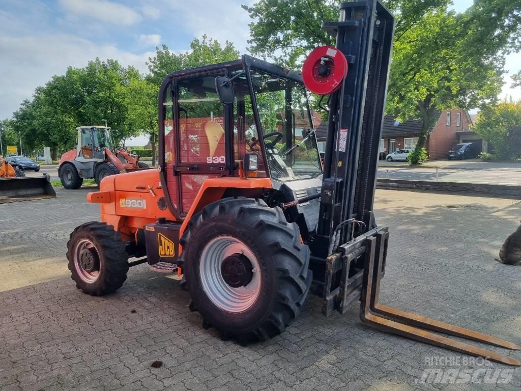 JCB 930-4 Geländestapler