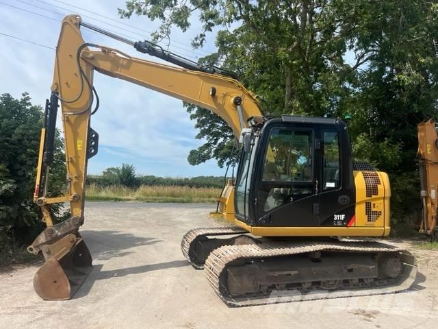 CAT 311 F LRR Raupenbagger