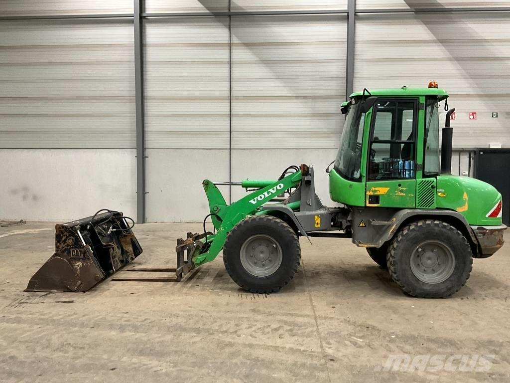 Volvo L 30 B-Z/X Radlader