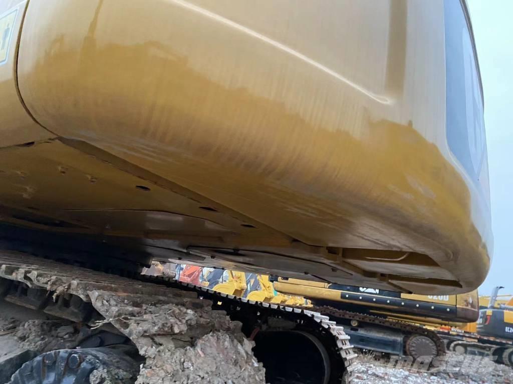 CAT 320 D Raupenbagger