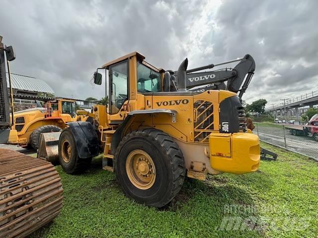 Volvo L 90 F Radlader