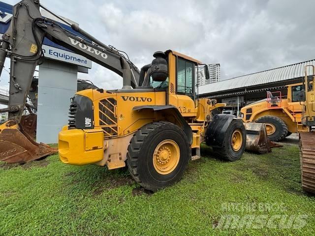 Volvo L 90 F Radlader
