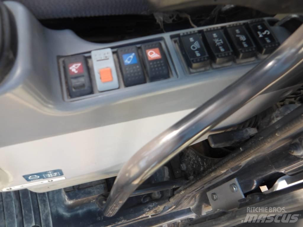 Hitachi ZX 250 LC-6 Raupenbagger