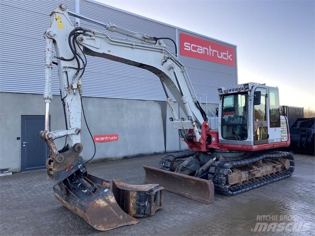 Takeuchi TB1140 Raupenbagger