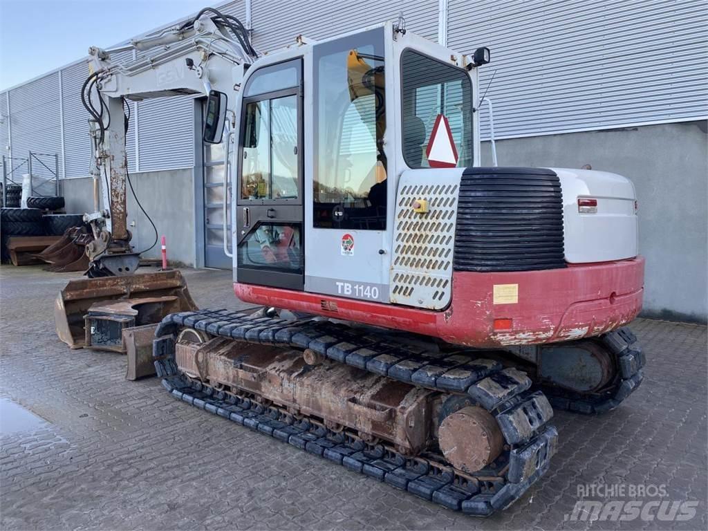 Takeuchi TB1140 Raupenbagger