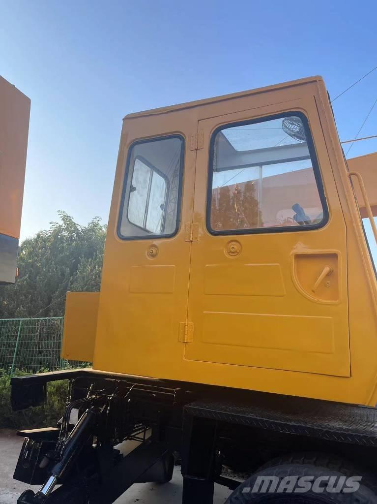 Tadano TS 80 R-1 All-Terrain-Krane