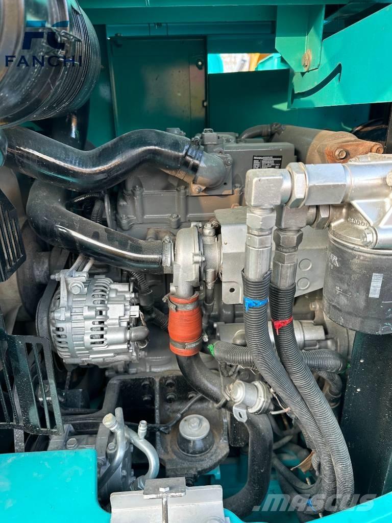 Kobelco SK 75 SR Midibagger  7t - 12t