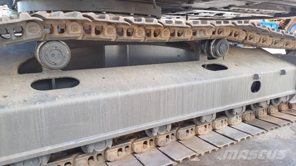 Volvo EC250ENL Raupenbagger