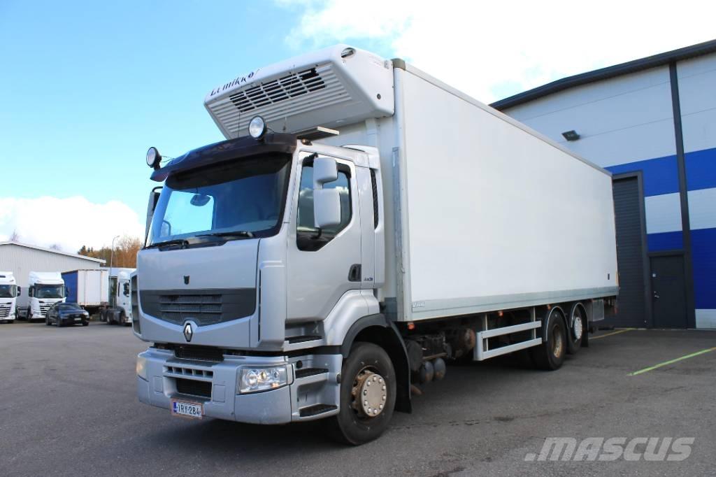 Renault Premium 440 Kühlkoffer