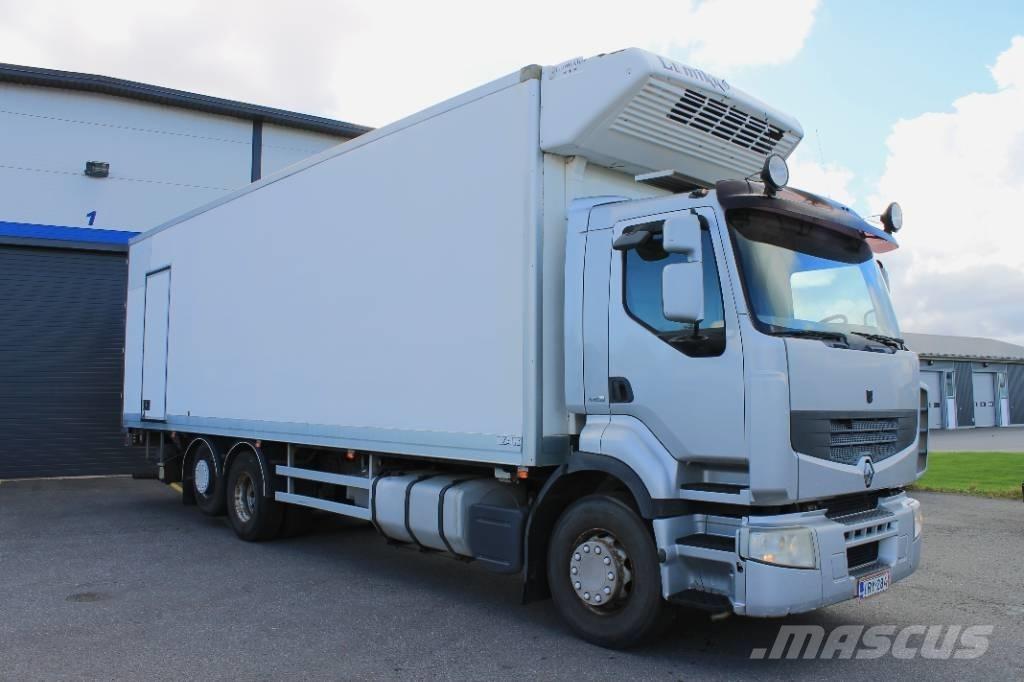 Renault Premium 440 Kühlkoffer
