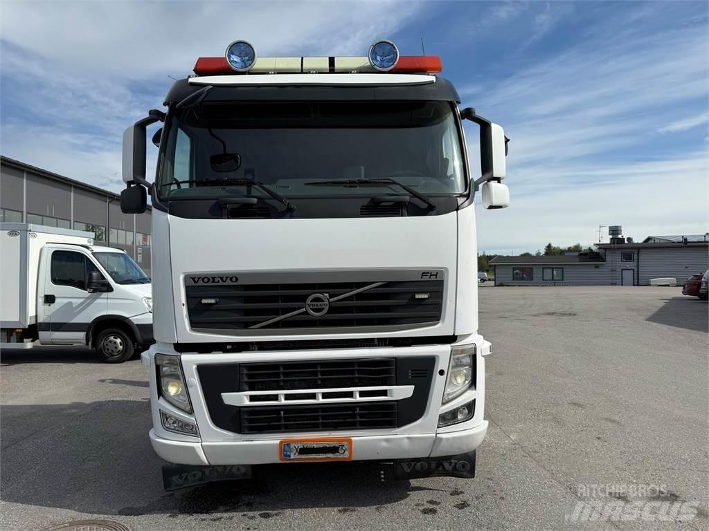 Volvo FH540 6x2 Abrollkipper