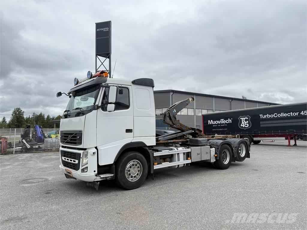 Volvo FH540 6x2 Abrollkipper