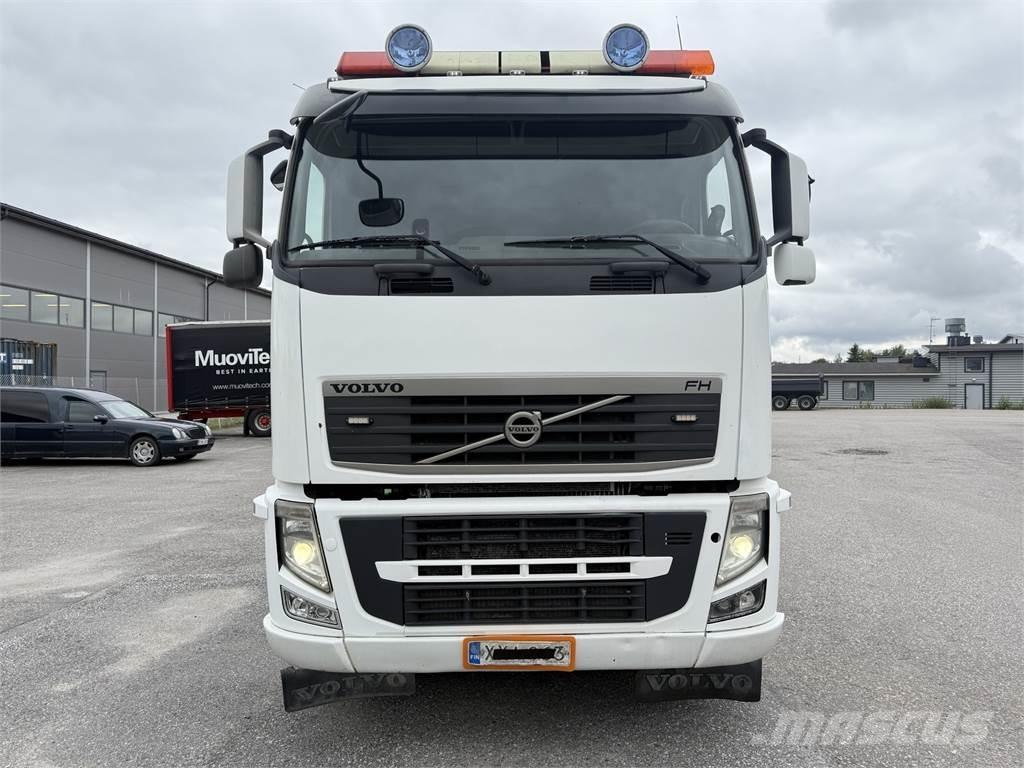 Volvo FH540 6x2 Abrollkipper