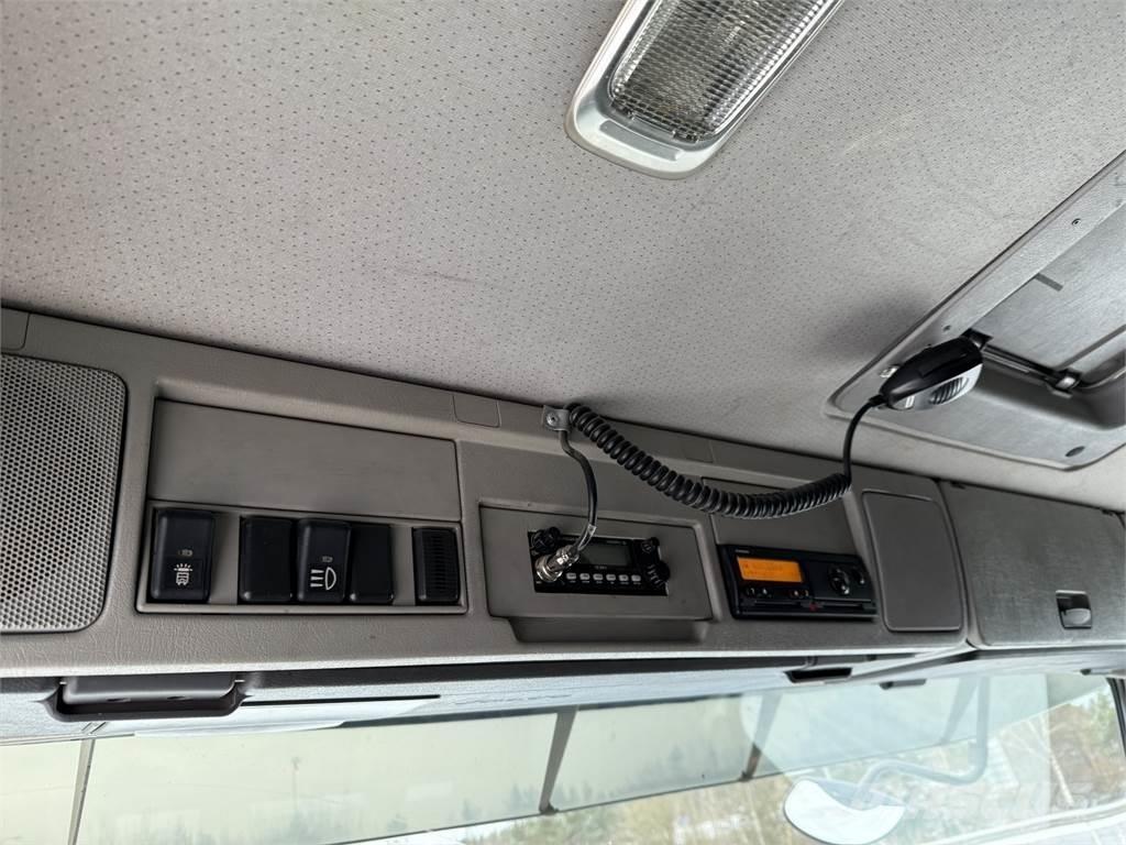 Volvo FH540 6x2 Abrollkipper