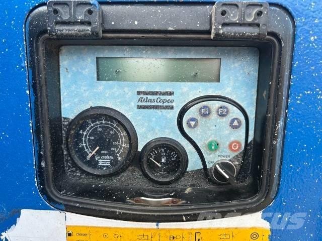 Atlas Copco XAHS 426 Kompressoren