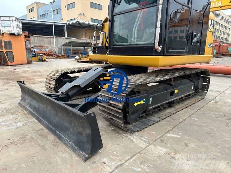 CAT 307E2 Minibagger < 7t