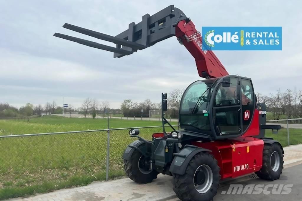 Magni HTH 10.10 | 2023 Teleskoplader