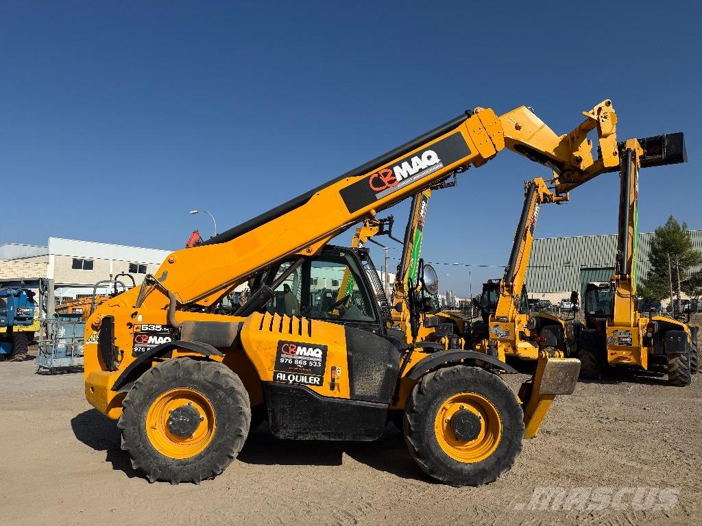 JCB 540-140 Teleskoplader