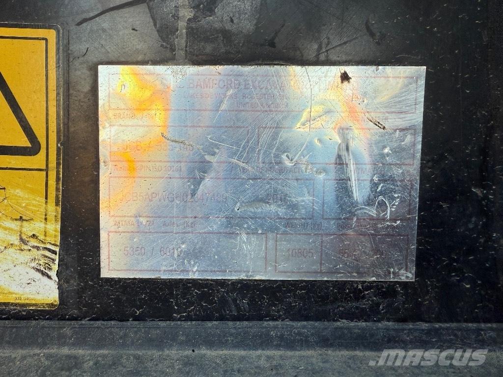 JCB 540-140 Teleskoplader