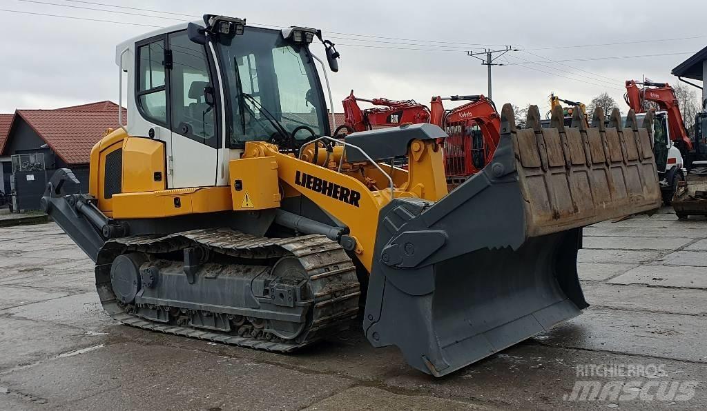 Liebherr LR 624 Laderaupen