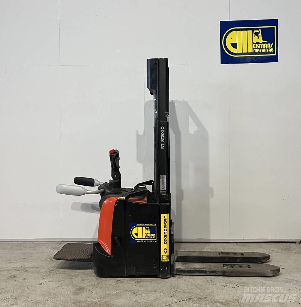 BT Truck SPE120L Deichselstapler