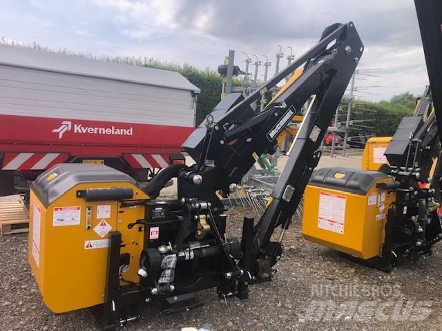 McConnel PA6567T Heckenschneider