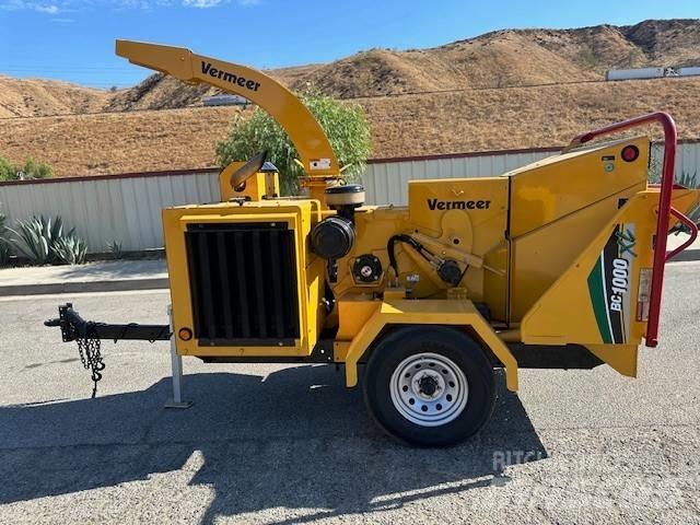 Verm BC1000XL Sonstige Forstmaschinen