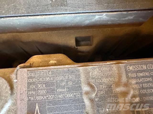  Verm BC1000XL Sonstige Forstmaschinen