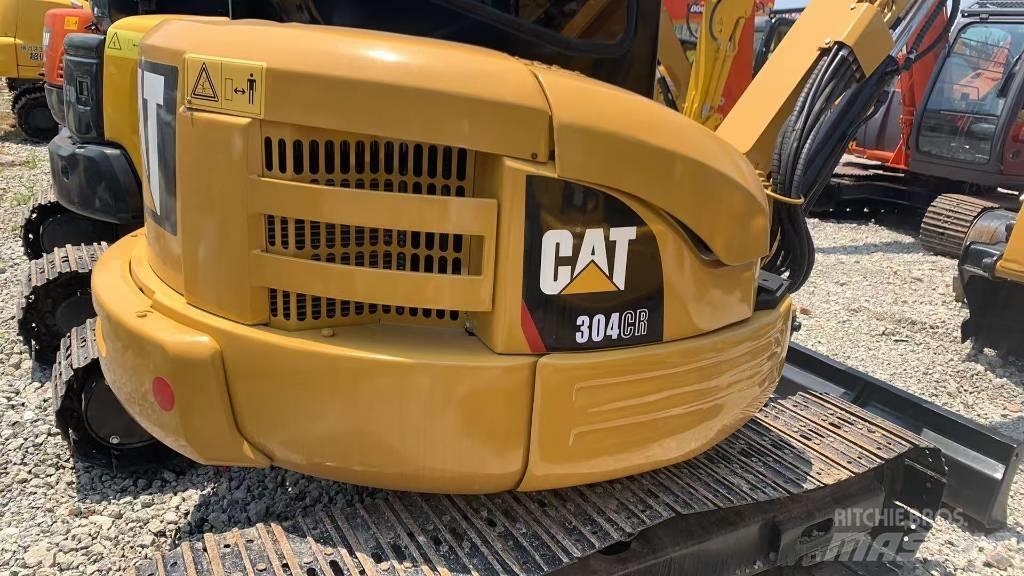 CAT 304 Raupenbagger