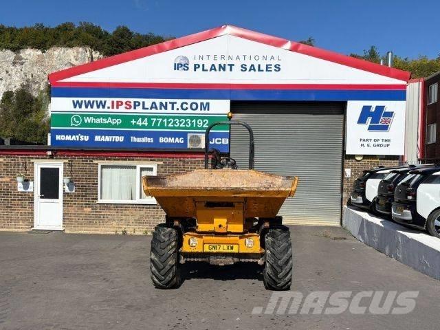 Thwaites 6T Minidumper
