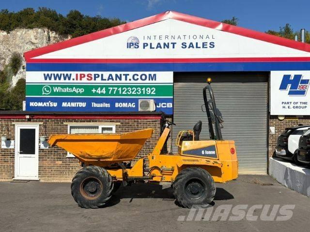 Thwaites 6T Minidumper