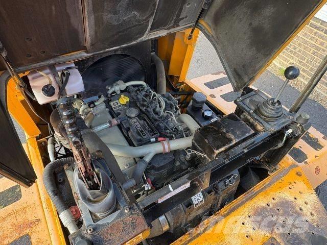 Thwaites 6T Minidumper