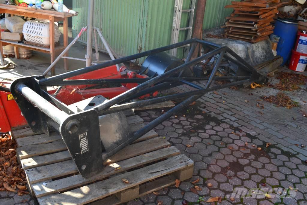 Manitou P 600 MT S2 Kran-Teile und Zubehör